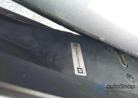 2007 Saturn Vue V6 из США, поврежденный, VIN 5GZCZ53427S835142